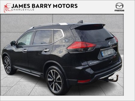 2018 Nissan X-Trail 1.6d SVE (5 Seater) 19inch Wheels €19,950