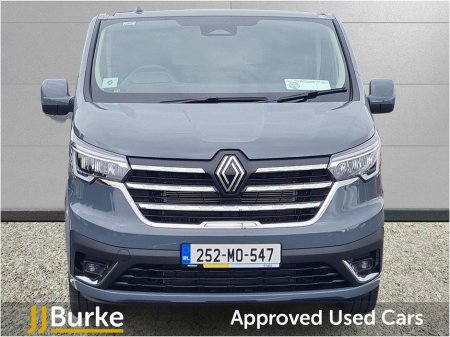 2025 Renault Trafic Extra Sport LL30 BLUE DCI 170 €35,950