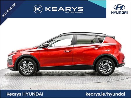 2026 Hyundai Bayon Executive 2Tone Order Your 261 Today! €30,070