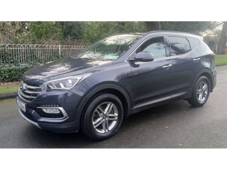 2018 Hyundai Santa Fe **NEW NCT 2028** 2.2 D EXECUTIVE 4WD 5dr - IRISH CAR €19,995