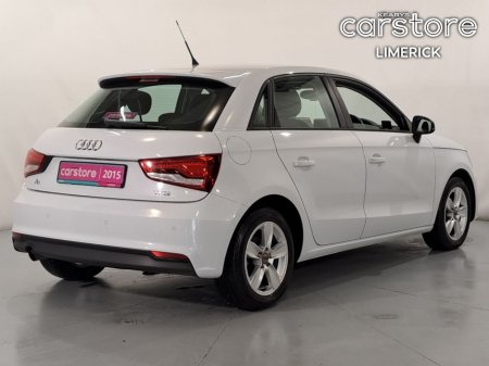 2015 Audi A1 1.0 TFSI AUTO €14,280