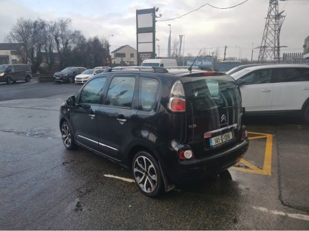 2014 Citroen C3 Picasso HDI 90 CODE 5DR €5,750 thumbnail