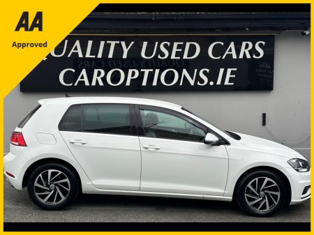 2019 Volkswagen Golf TSI MATCH EDITION EVO 150//12 MONTHS TAX// €17,950