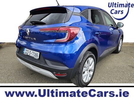 2022 Renault Captur ICONIC 12 Months Warranty Finance Available €16,950