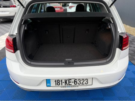 2018 Volkswagen Golf HIGHLINE - 1.2 PETROL - AUTO - 12M WARRANTY - CAR: 1624 €14,950 thumbnail