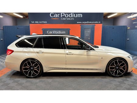 2018 BMW 3 Series 320d M Sport Auto €24,750 thumbnail