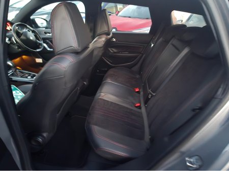 2018 Peugeot 308 2.0 HDI AUTO GT LINE ESTATE €15,999 thumbnail