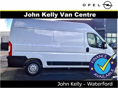 2021 Renault Master L2H2