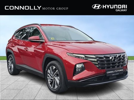 2022 Hyundai Tucson 2WD Executive Plus - €318 p/m