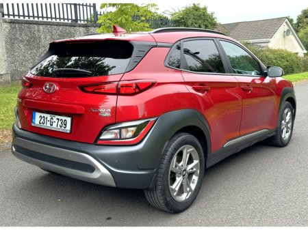 2023 Hyundai Kona 1.0 T-GDI Executive Two Tone Roof €27,500