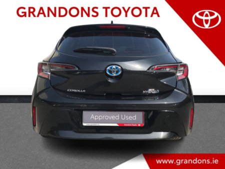 2023 Toyota Corolla LUNA H/B - GRANDONS €26,995