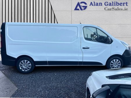 2019 Nissan NV300 1.6 Diesel LWB  SV 4DR