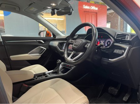 2020 Audi Q3 €29950 2020 AUDI Q3 35 TDI QUATTRO ADVANCE 4WD 2.0 AUTOMATIC / REVERSE CAMERA / ELECTRIC HEATED SEATS / CRUISE CONTROL €29,950 thumbnail