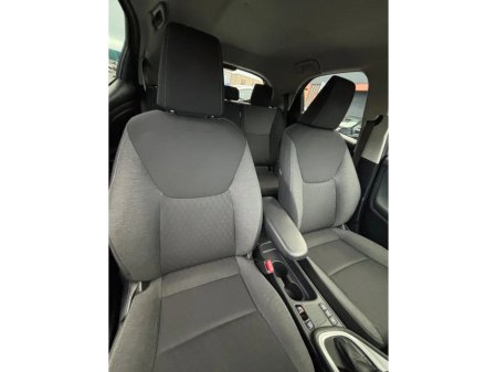 2022 Toyota Yaris 1.5 Hybrid 5Dr Luna €16,000 thumbnail