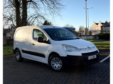 2011 Citroen Berlingo 625 LX HDI 75 €2,150 thumbnail