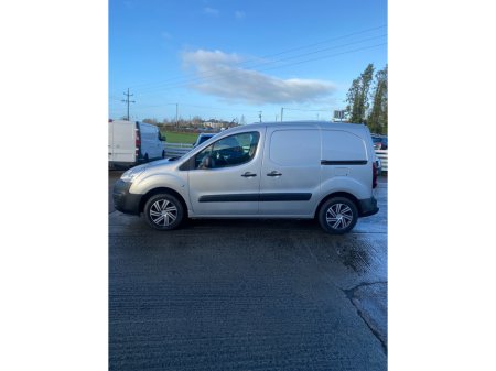 2017 Citroen Berlingo Enterprise €7,500