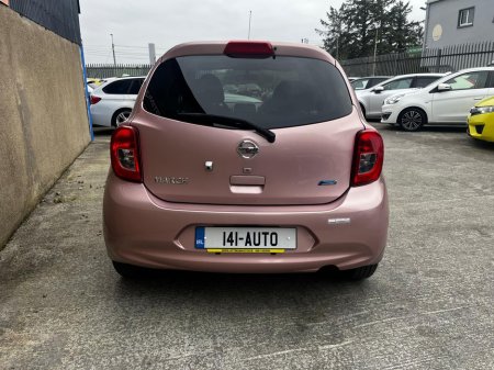 2014 Nissan March Nissan March 1.2 petrol €8,950