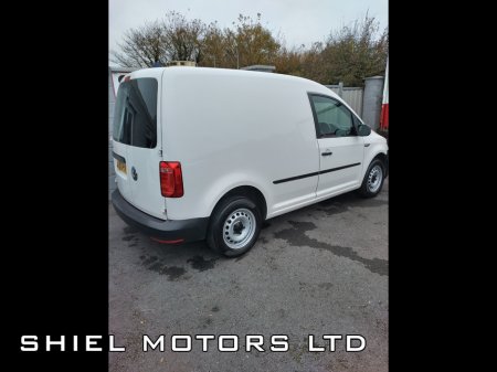 2020 Volkswagen Caddy C20 STARTLINE TDI €13,250