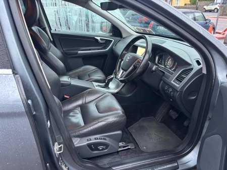 2017 Volvo XC60 DEPOSIT  TAKEN   D4 FWD SE LUXURY GT 5DR AUTO thumbnail