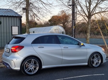 2016 Mercedes-Benz A Class 2016 MERCEDES A180 AMG FACE-LIFT MODEL, AUTOMATIC NCT'd & 3 MONTH WARRANTY  €16,990 €16,990 thumbnail