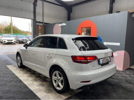 2020 Audi A3 €21950! 2020 AUDI A3 SPORTBACK 30TFSI 1.4 AUTOMATIC / CRUISE CONTROL / REVERSE CAMERA €21,950
