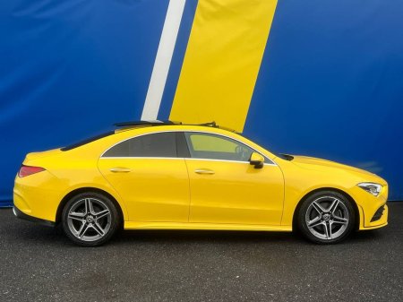 2019 Mercedes-Benz CLA Class CLA200d AMG-LINE PREMIUM PLUS AUTO * TOP SPEC * // PAN ROOF // VIRTUAL COCKPIT // KINETIC MASSAGE SEATS €29,950