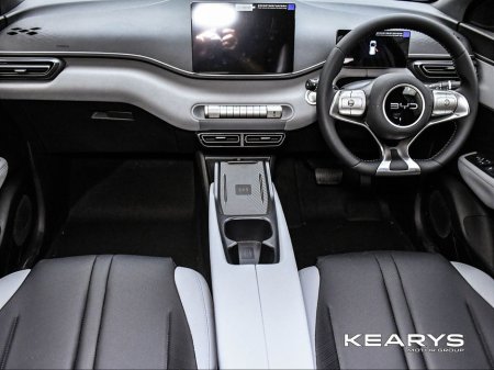 2026 BYD Dolphin Surf Order your 261 Dolphin Surf Comfort White today! thumbnail