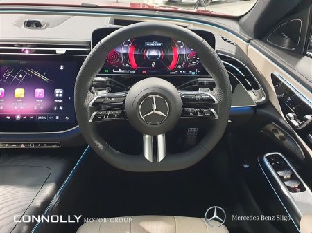 2026 Mercedes-Benz E Class 300 DE - Premium - HUGE SPEC