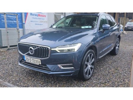 2020 Volvo XC60 XC60 T8 PHV | INSCRIPTION PRO |low mileage €39,950 thumbnail