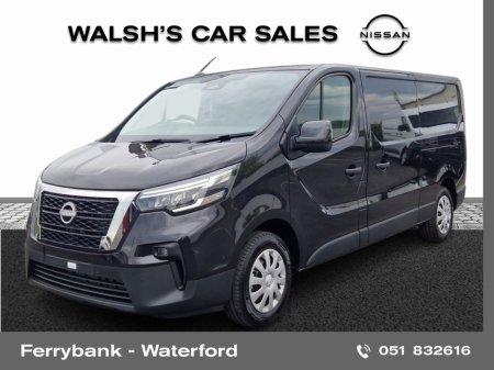 2026 Nissan Primastar L2H1 130 SV Premium MY25 €31,540