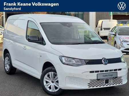 2026 Volkswagen Caddy CARGO BUSINESS 2.0TDI 75BHP *5 YEAR WARRANTY* *APPLE CARPLAY/ANDROID AUTO* *REAR VIEW CAMERA* *FRONT AND REAR PARKING SENSORS* *COLOUR CODED BUMPERS* *KEYLESS START*