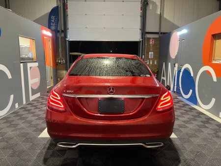 2017 Mercedes-Benz C Class 2017 C CLASS C180 Automatic - Heated Electric Seats - Reverse Camera €23,950