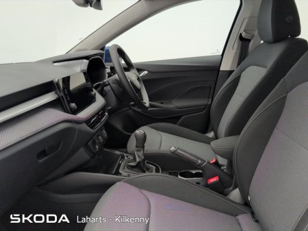 2026 Skoda Fabia SELECTION 1.0TSI 95HP €28,612