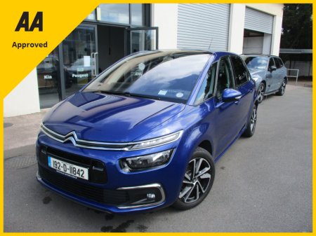 2019 Citroen C4 SPACETOURER FEEL EXCLUSIVE BLUEHDI130 S&S 6. 6.2 4