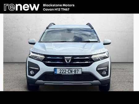 2022 Dacia Jogger TCe 110 Comfort €20,950 thumbnail