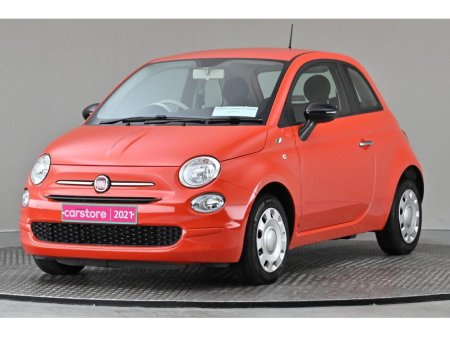 2021 Fiat 500 *JAN 2026 PRICE NOW*1.2 AUTO *1 YEARS WARRANTY* €15,490