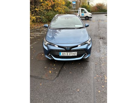 2022 Toyota Corolla /2022/IRISH CAR/HYBRID/AUTO/COMING SOON!! €21,000