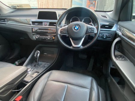 2019 BMW X1 sDrive18d SE €24,999