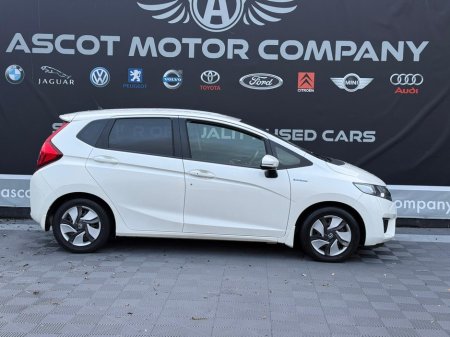 2015 Honda Fit Honda fit hybrid 2015 €9,500
