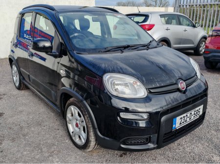 2023 Fiat Panda 1.0 MHEV 5DR