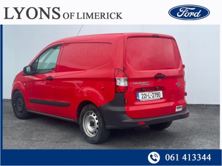 2022 Ford Transit Courier TRANSIT COURIER BASE 1.5 TD 75P