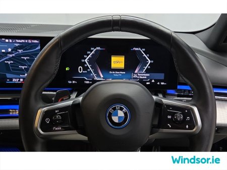 2023 BMW i5 MSPORT PRO 84 kWh €55,995 thumbnail
