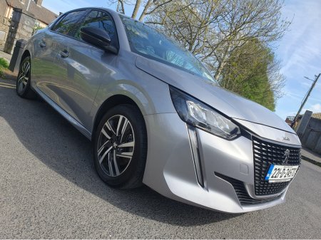 2022 Peugeot 208 ALLURE PACK 1.2 100 6.3 4DR