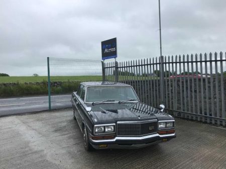 1985 Nissan President Sovereign V8 VIP €6,995 thumbnail