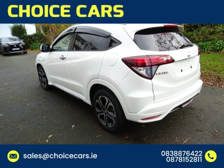 2016 Honda Vezel 1.5 AUTO HYBRID €15,950