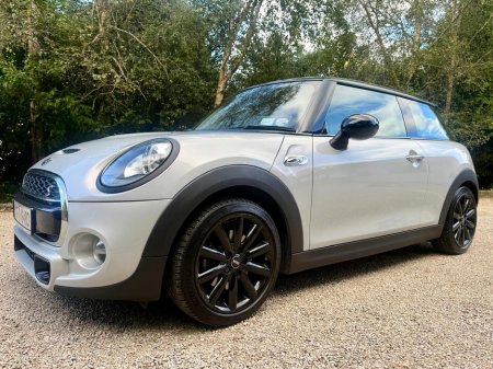2018 MINI Hatch 2.0 COOPER S €15,950 thumbnail