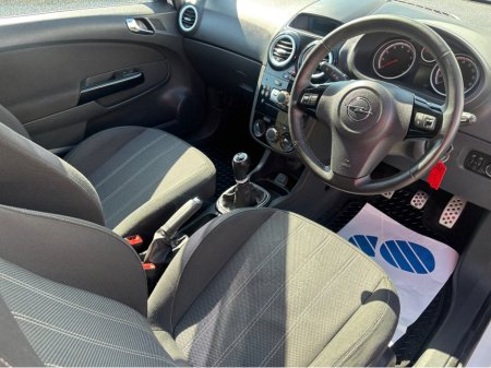 2014 Opel Corsa SPECIAL EDITION 1.2I 2DR €6,950