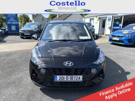 2020 Hyundai i10 DELUXE 5DR €12,900