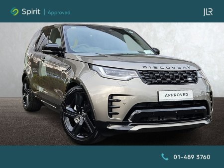 2026 Land Rover Discovery 3.0 D HSE R Dynamic Commercial €66,180