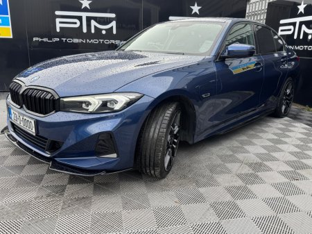 2023 BMW 3 Series SPORT AUTO €39,995